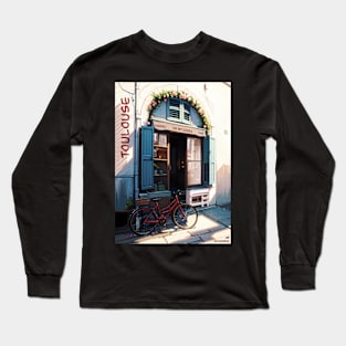 TOULOUSE Cookies - Oh my cook Long Sleeve T-Shirt